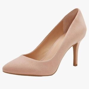 PRICE DROP!! BNIB, I.N.C. International Concepts "Zitah" Suede Pumps,  Size 10